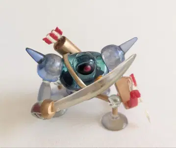 드래곤 퀘스트 크리스탈 몬스터즈 킬러 머신