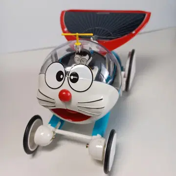 도라에몽 [ 솔라에몽호 ] 완성품 타미야 솔라카