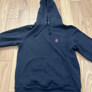 MACKINTOSH PHILOSOPHY 버킹엄 베어 후드티