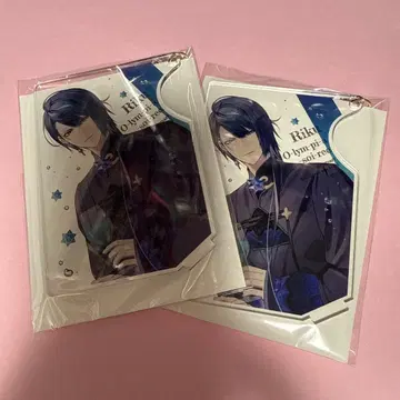 올림피아 소와레 5주년 아크릴 스탠드 리쿠