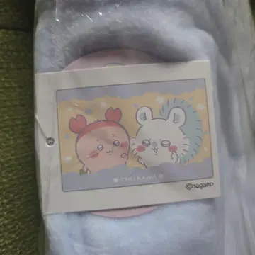 선착순 치이카와 (먼작귀) 담요