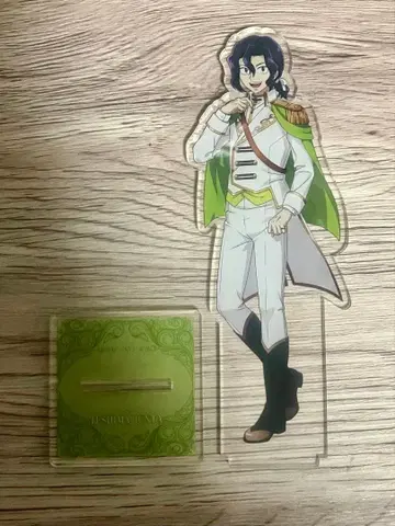 겁쟁이 페달 에테르노레시 테시마 준타 아크릴 스탠드