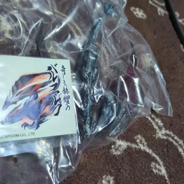 캡콤 피규어 빌더 스탠다드 모델 발파루크