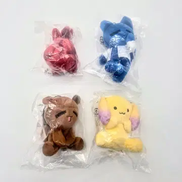 러브 라이브! 슈퍼스타!! 리에라의 노래 봉제 인형 스트랩