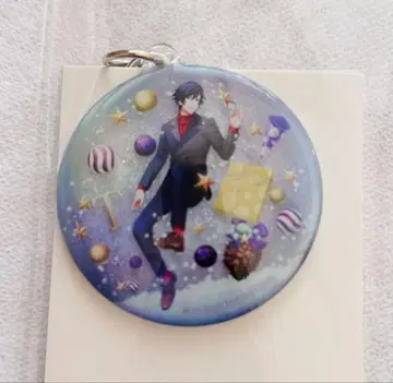 우타프리 트레이딩 아크링 키링 Snow Fantasy Ver. 토키야