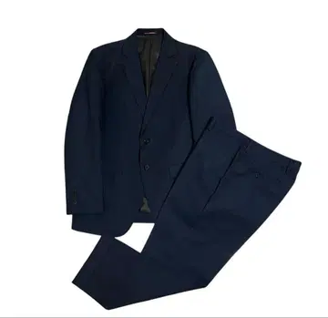 ORIHICA 오리히카 네이비 수트 셋업