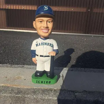 이치로 마리너스 피규어 51