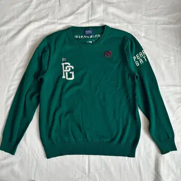 파리게이츠 골프웨어 남성용 니트