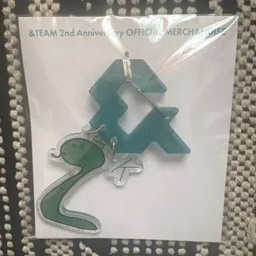 &TEAM 2nd Anniversary 카라비너 K