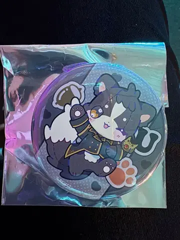 제5인격 IJL REJECT unpyi 캔뱃지