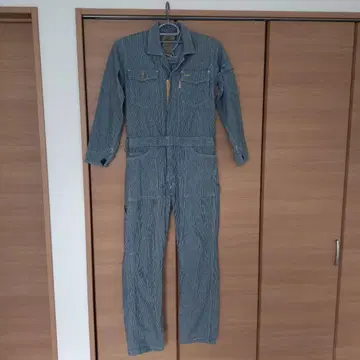 GRACE ENGINEERS 스트라이프 작업복