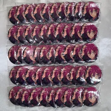 앙스타 이베코레 2024 Spring 캔뱃지