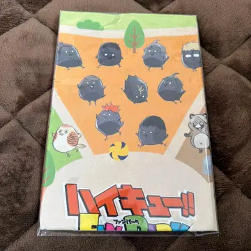 하이큐 손수건 동물 & 모티브 파크 팬파크