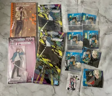 진유이치 아크릴 스탠드 아크릴 피규어