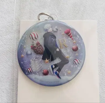 우타프리 트레이딩 아크링 키링 Snow Fantasy Ver. 란마루