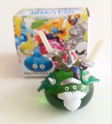 [박스 포함] [초레어] 드래곤 퀘스트 크리스탈 몬스터즈 갓 라이더