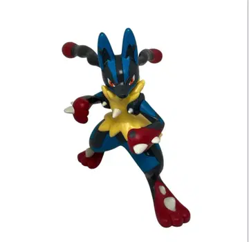 루카리오 피규어 약 16cm