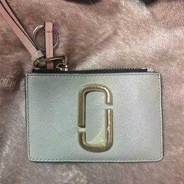 Marc Jacobs 패스 케이스 베이지