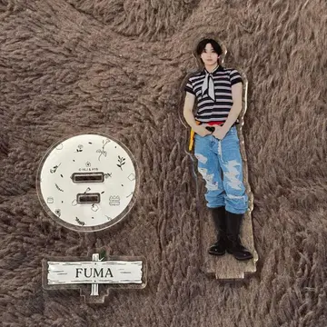 &TEAM FUMA 아크릴 스탠드 묶음 판매