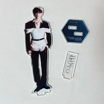 원인은 자신에게 있다. 무토 준 아크릴 스탠드