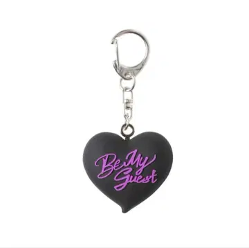 이와타 타카노리 하트 키링 도쿄 한정판