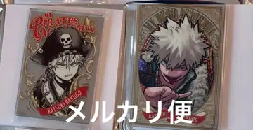 히로아카 점페스 펍 미러 바쿠고 카츠키 아크릴 스티커