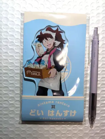 닌타마 란타로 도이 한스케 아크릴 스탠드 오리지널 Ver. 로손