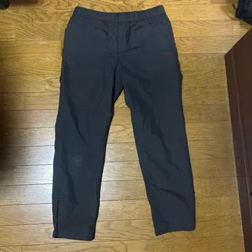 VAINL ARCHIVE 나일론 팬츠