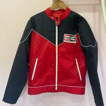 CHAMPION 나일론 자켓