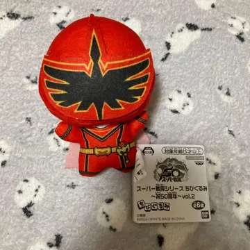 슈퍼전대 시리즈 SD 인형 축 50주년 마지레인저