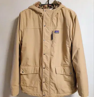 Patagonia 플리스 안감 인퍼노 자켓