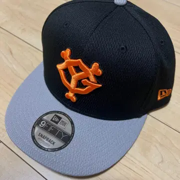 newera 자이언츠 캡