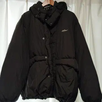 더블티 다운 자켓입니다!