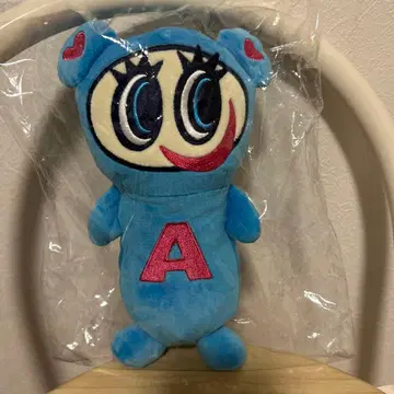 미사용 엔젤 블루 나쿠무라군 봉제인형 펜 파우치