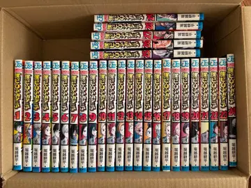 나의 히어로 아카데미아 1~29권 세트