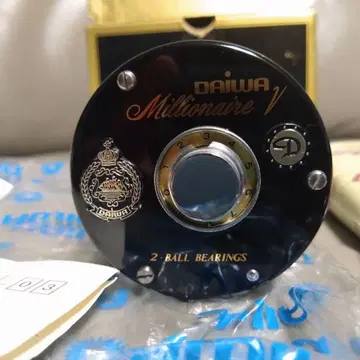 새상품급 DAIWA MILLIONAIRE 다이와 밀리오네아 V