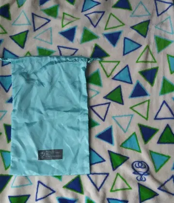 후지이 후미야 플리스 담요 (복조리 포함)