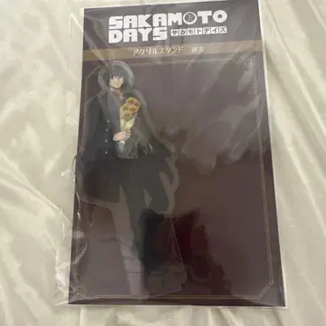 사카모토 데이즈 GiGO 탄생화 아크릴 스탠드 나구모