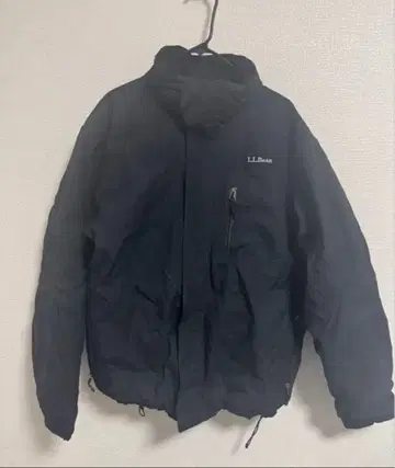 L.L.Bean 블랙 아우터