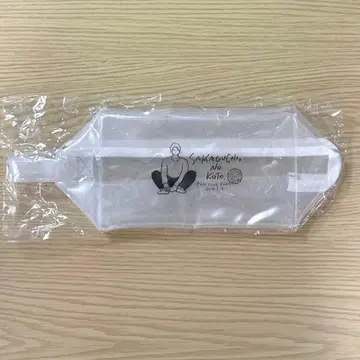 사카구치 켄타로 2019 팬클럽 이벤트 파우치