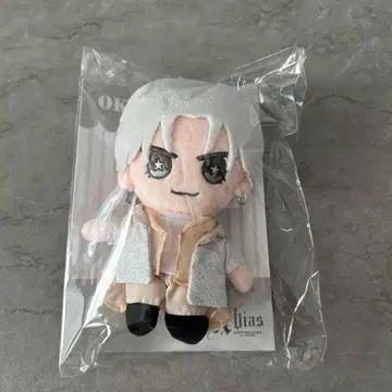 오켄토사마 나카지마 켄토 치비 누이 봉제 인형 키링 N/bias