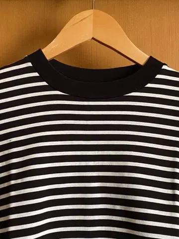 is-ness BALLOON LONG SLEEVE T SHIRT