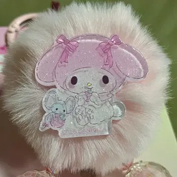 산리오 마이멜로디 스트랩