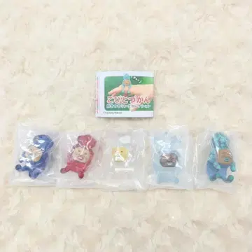 코비토즈칸 안아주기 반지 컬렉션 전 5종 컴플리트