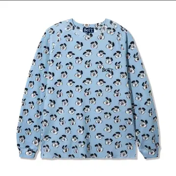 VERDY x BoTT Vick Thermal L/S 티