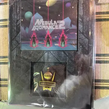 NEBULA ADVENTURE 2 특제 케이스 포함