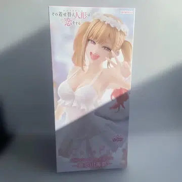 그 비스크 돌은 사랑을 한다 키타가와 마린 피규어