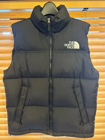 THE NORTH FACE 눕시 다운 베스트 23FW