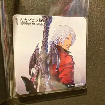 [캡콤 대전] 데빌 메이 크라이 단테 코스터