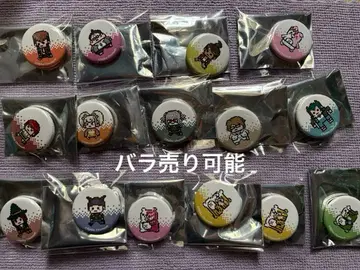 단간론파 15주년 캡슐 토이 세트